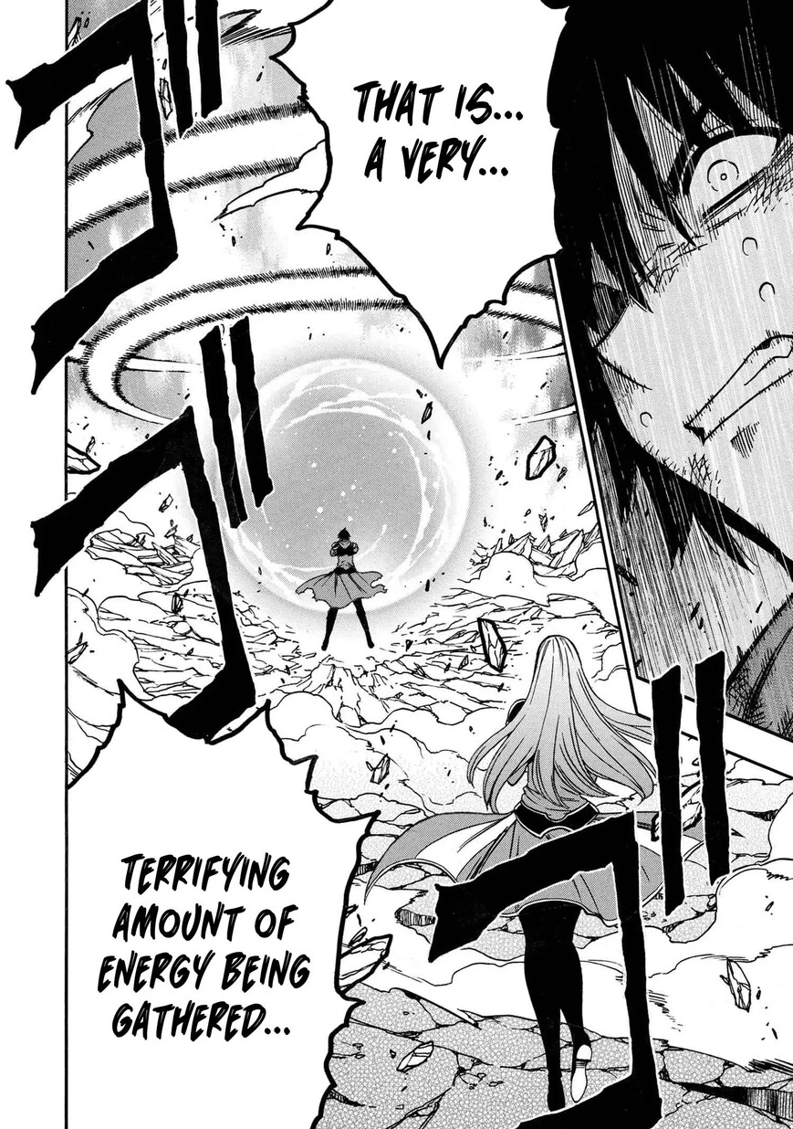 Read Kenja no Mago Manga Online