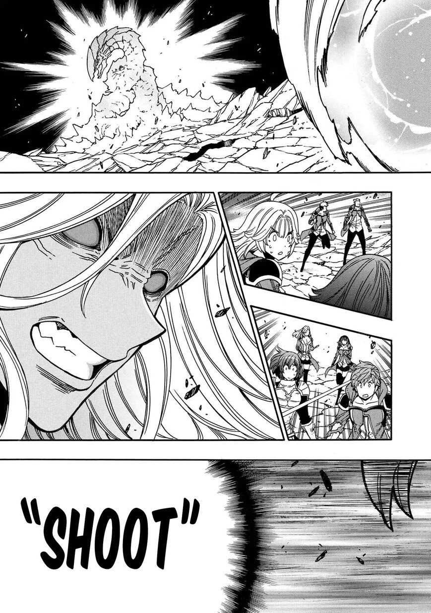 Read Kenja no Mago Manga Online