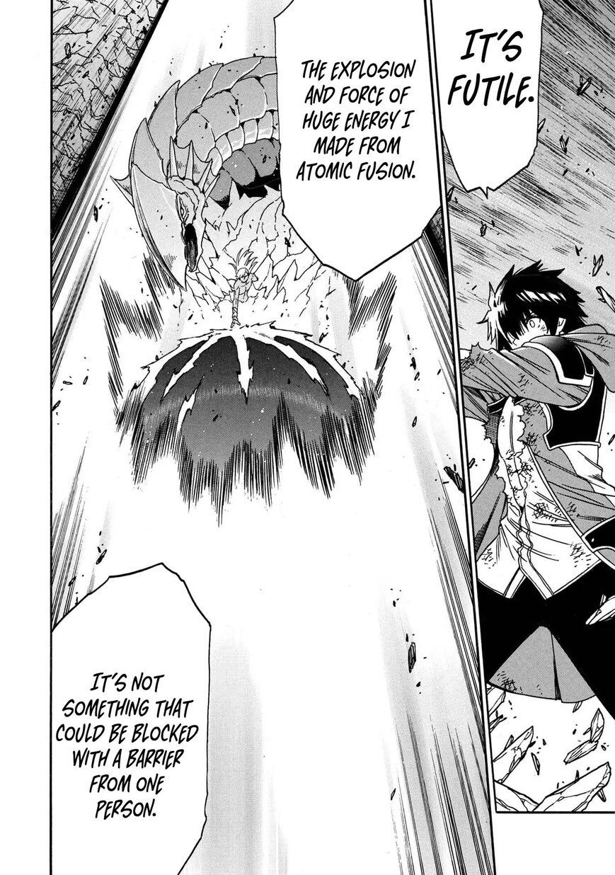 Read Kenja no Mago Manga Online