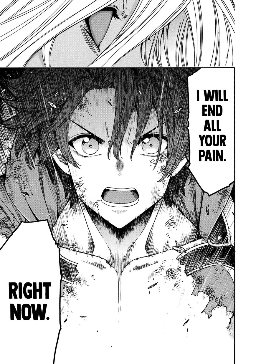 Read Kenja no Mago Manga Online