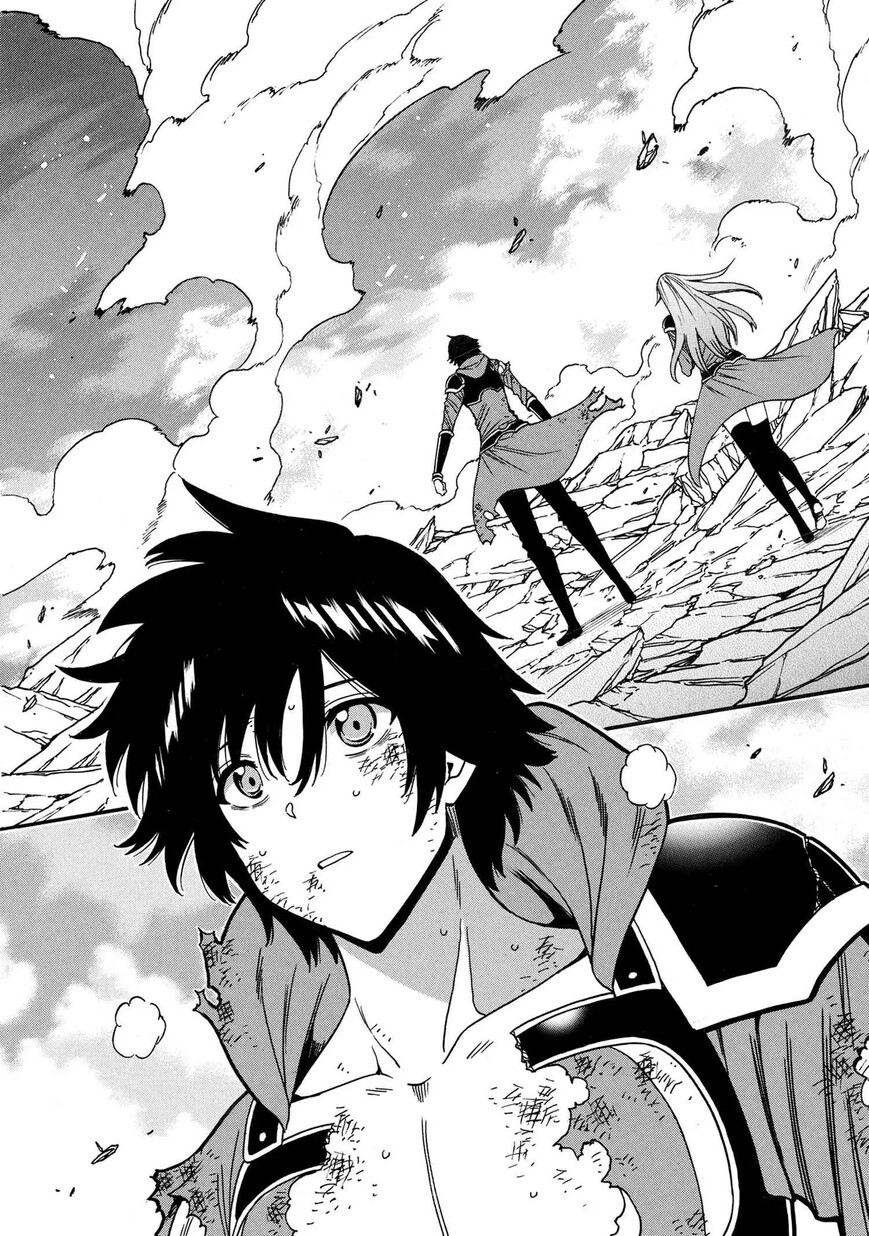 Read Kenja no Mago Manga Online