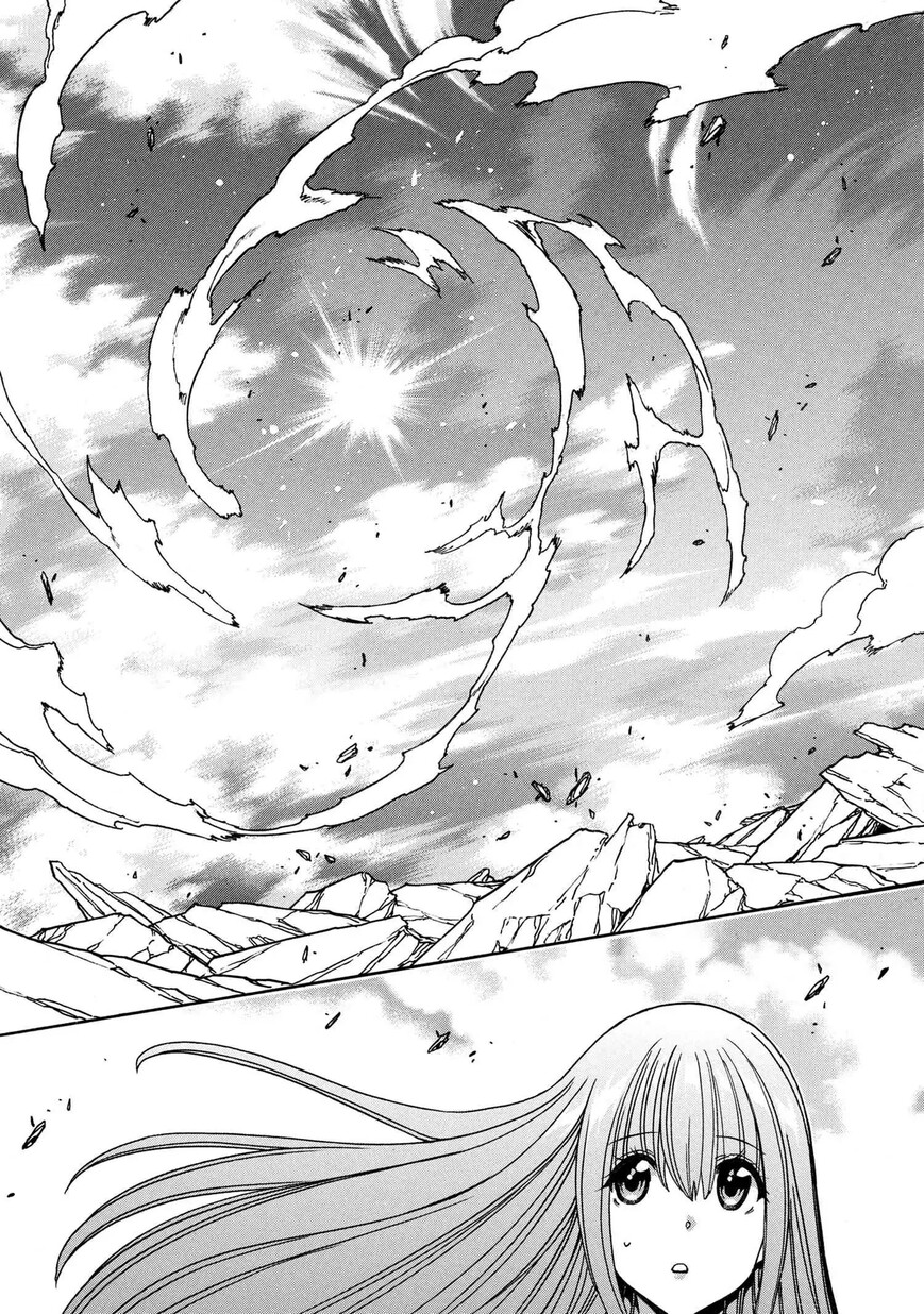 Read Kenja no Mago Manga Online