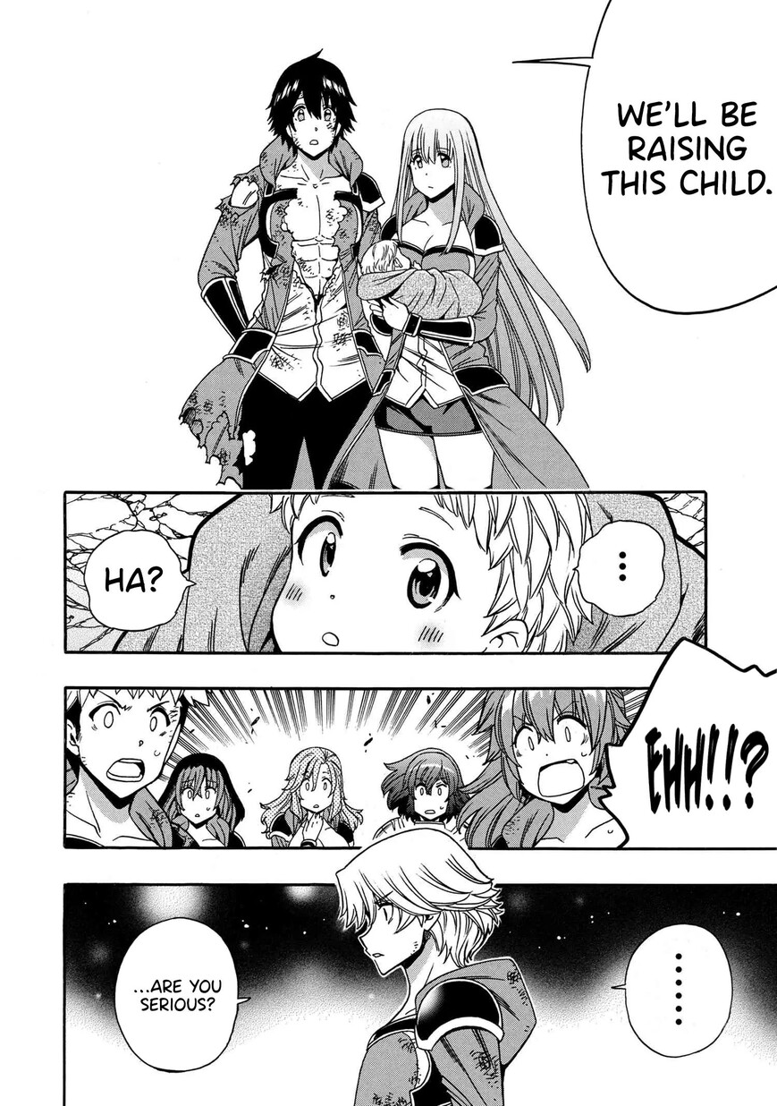 Read Kenja no Mago Manga Online