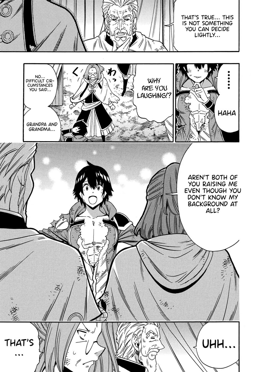 Read Kenja no Mago Manga Online