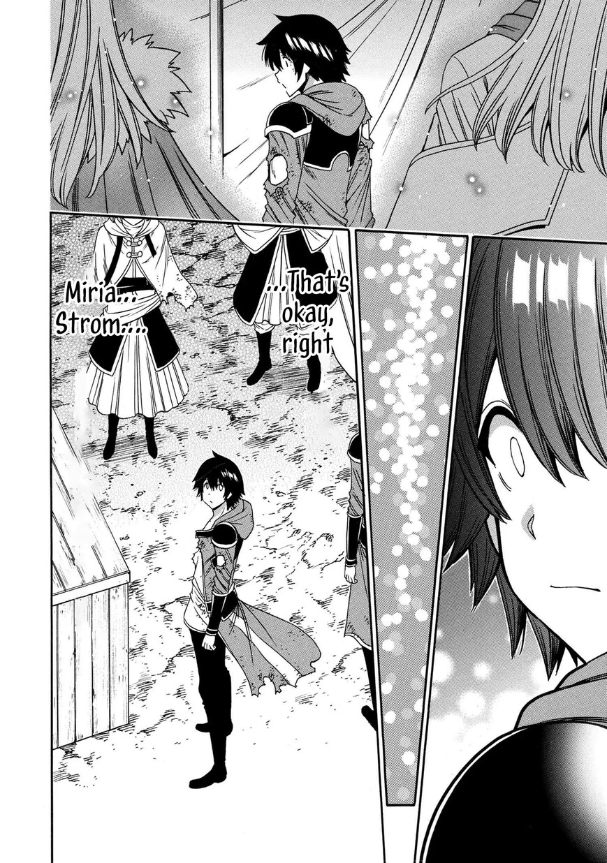 Read Kenja no Mago Manga Online