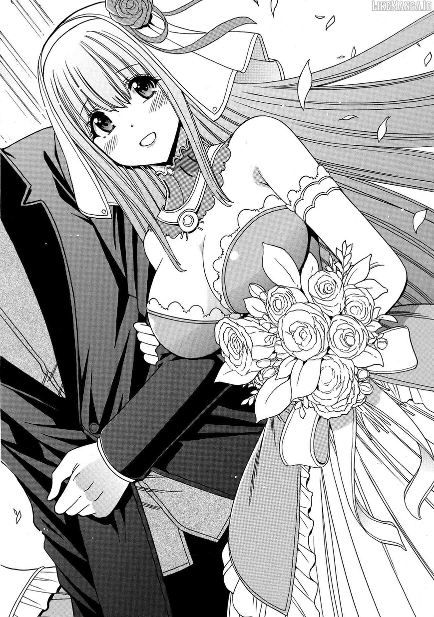 Read Kenja no Mago Manga Online