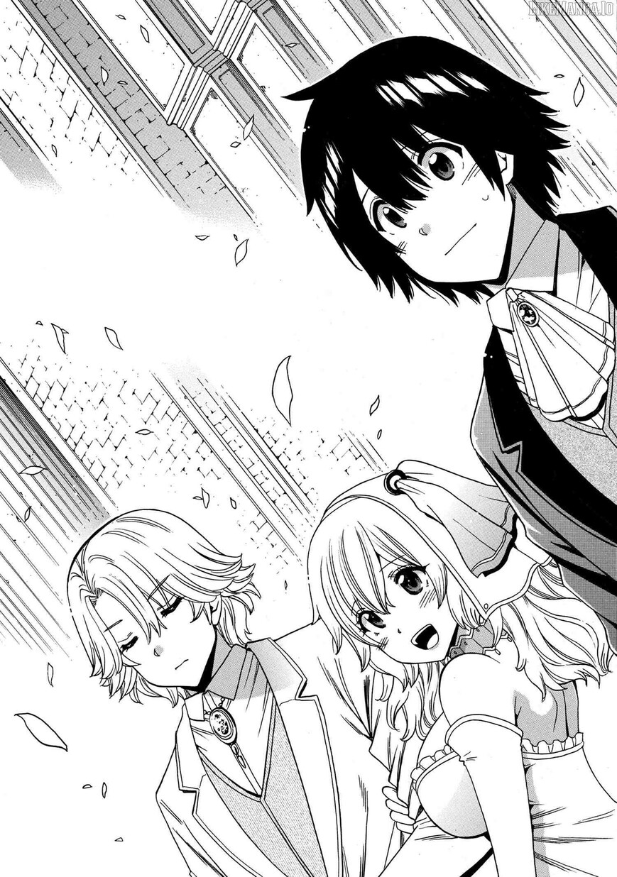 Read Kenja no Mago Manga Online