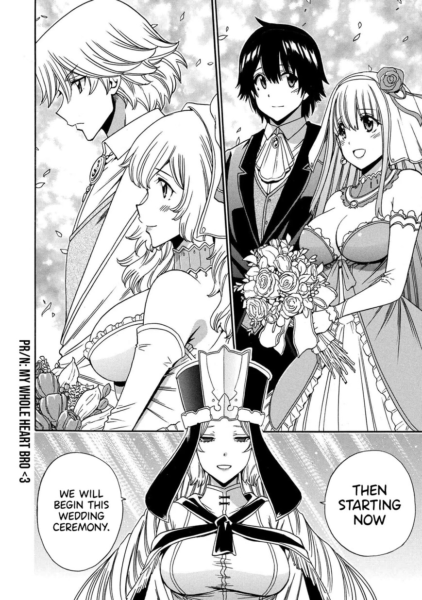 Read Kenja no Mago Manga Online