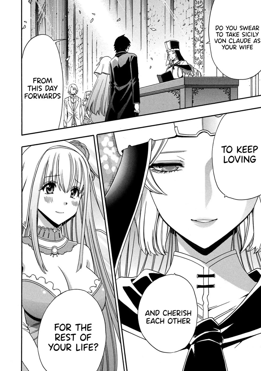 Read Kenja no Mago Manga Online