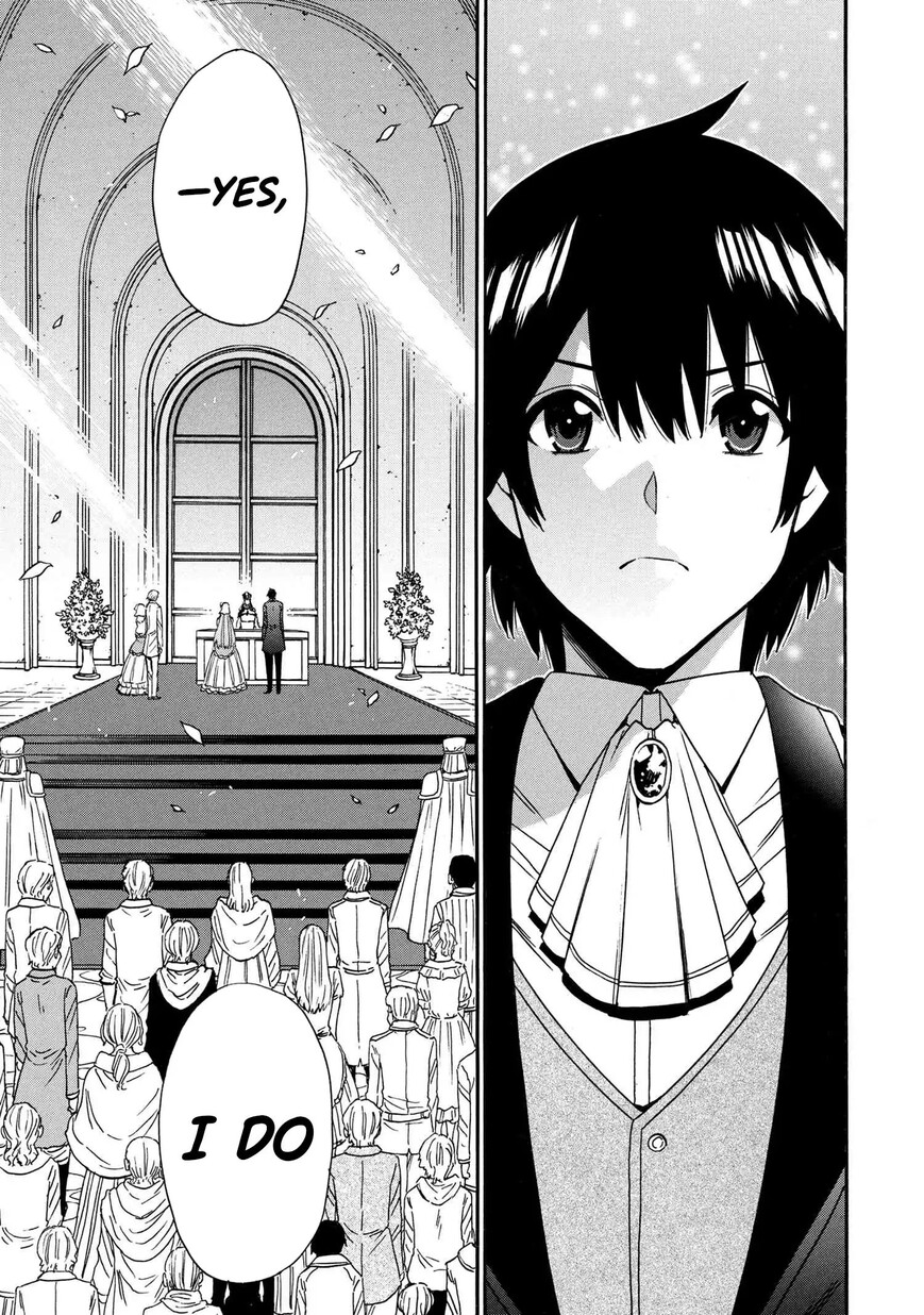 Read Kenja no Mago Manga Online