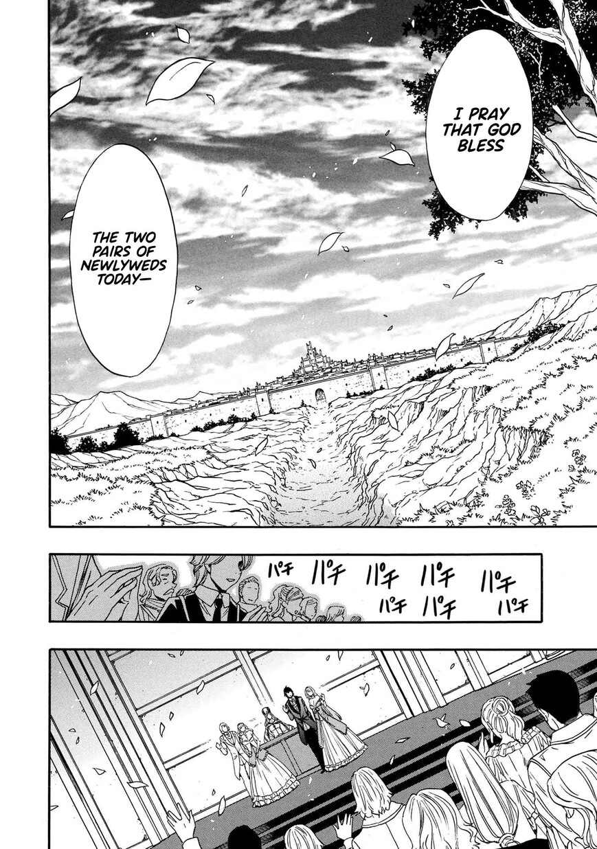 Read Kenja no Mago Manga Online