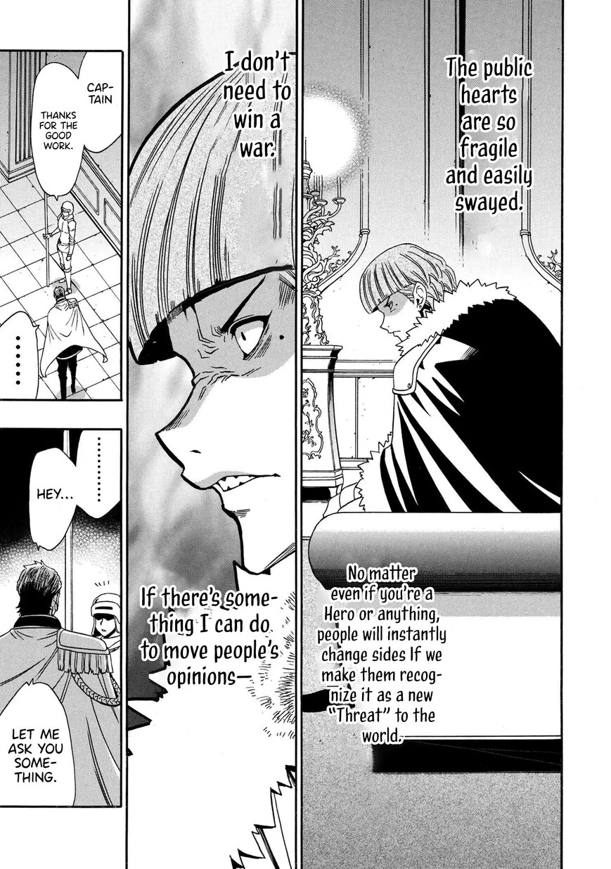 Read Kenja no Mago Manga Online