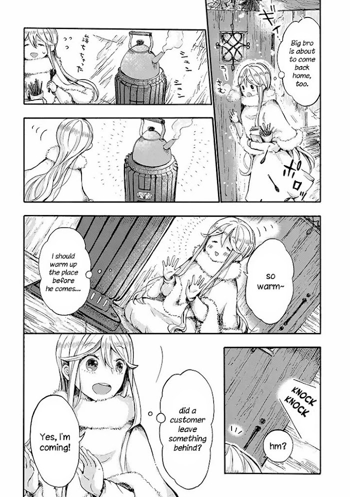 Read Kesaran Nanigashi ja Keitto Shop Manga Online