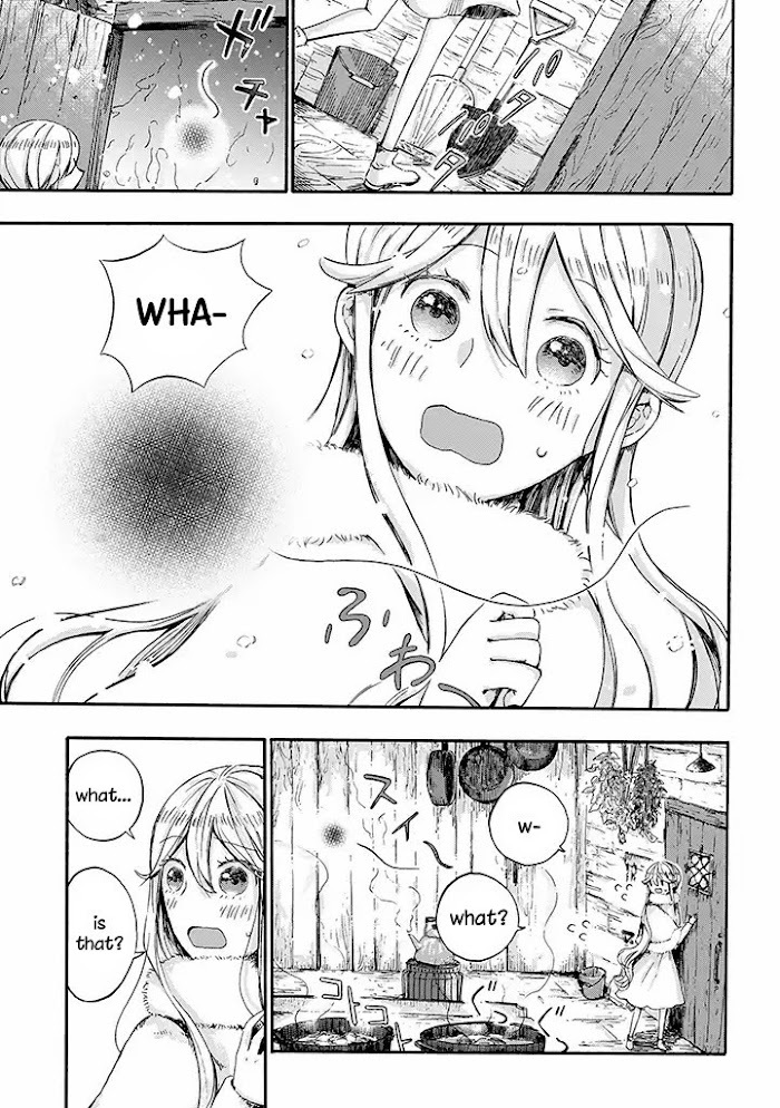 Read Kesaran Nanigashi ja Keitto Shop Manga Online