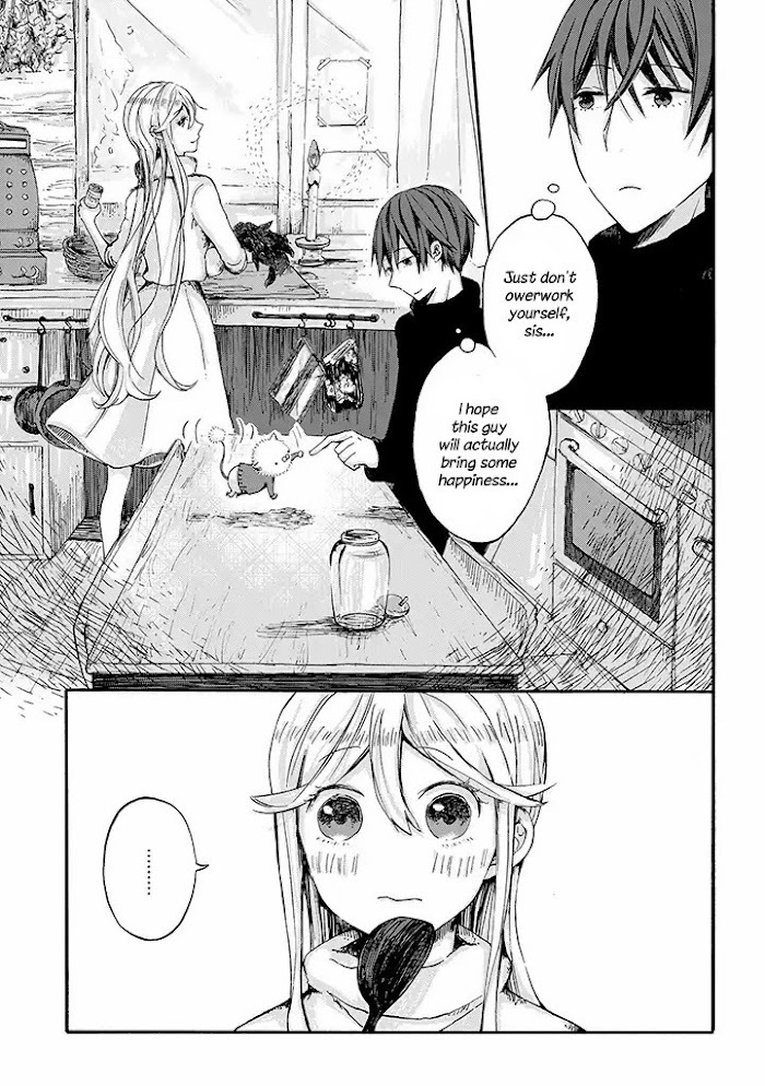 Read Kesaran Nanigashi ja Keitto Shop Manga Online