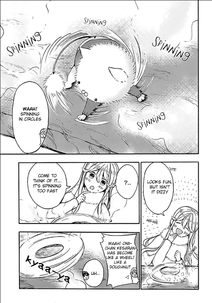 Read Kesaran Nanigashi ja Keitto Shop Manga Online