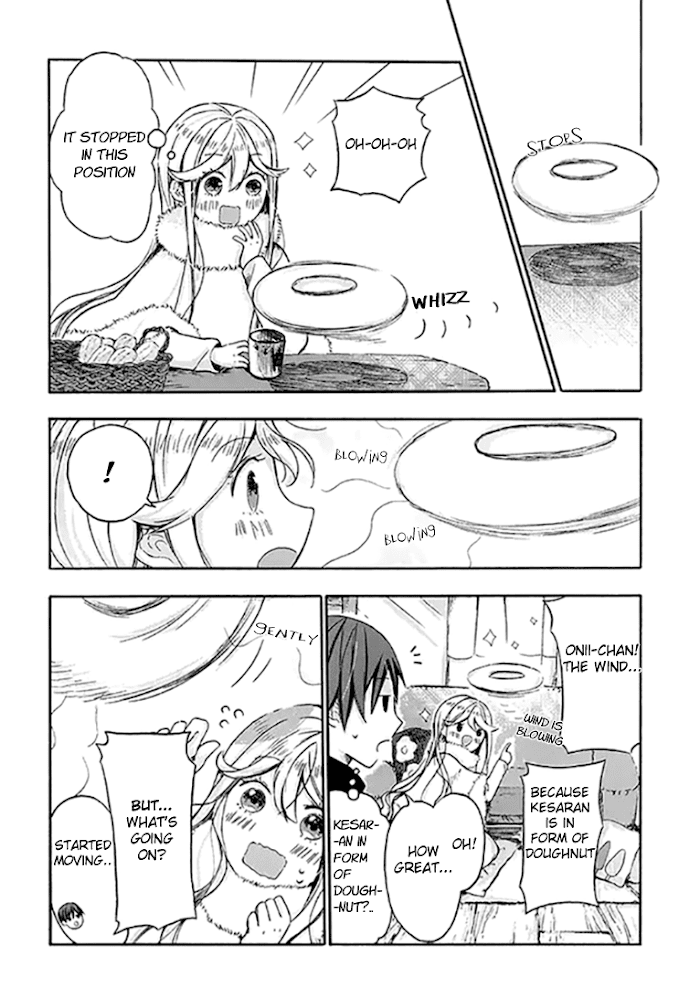 Read Kesaran Nanigashi ja Keitto Shop Manga Online