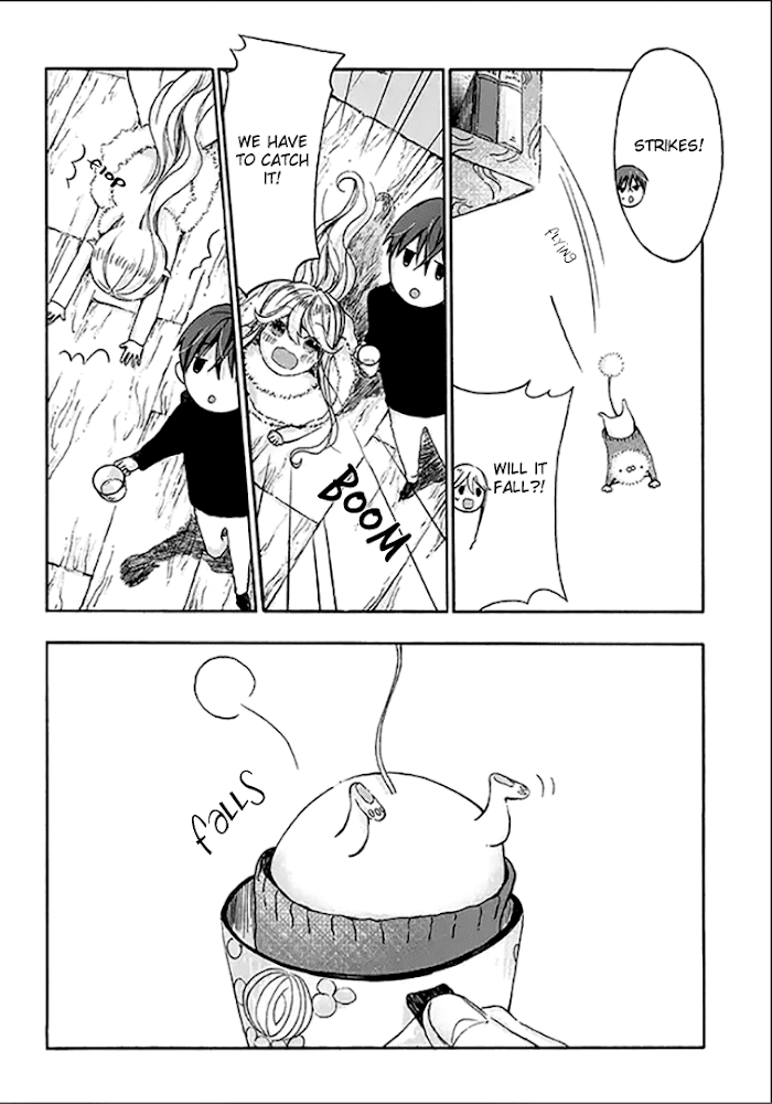 Read Kesaran Nanigashi ja Keitto Shop Manga Online