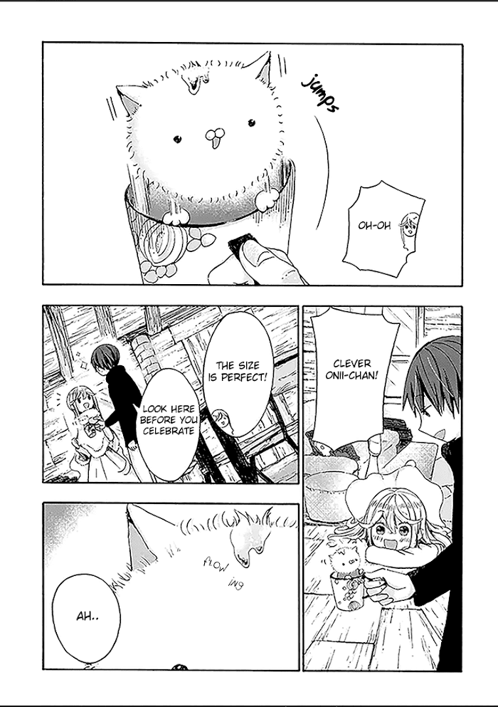 Read Kesaran Nanigashi ja Keitto Shop Manga Online