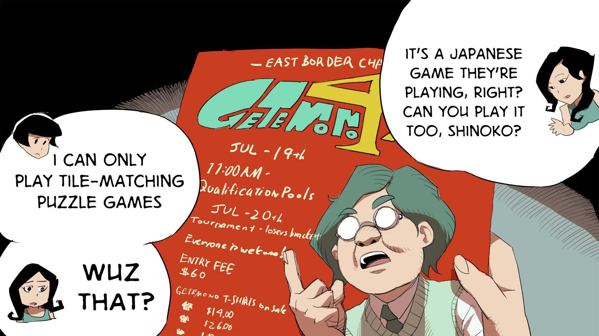 Read Ketchup Ninja Manga Online