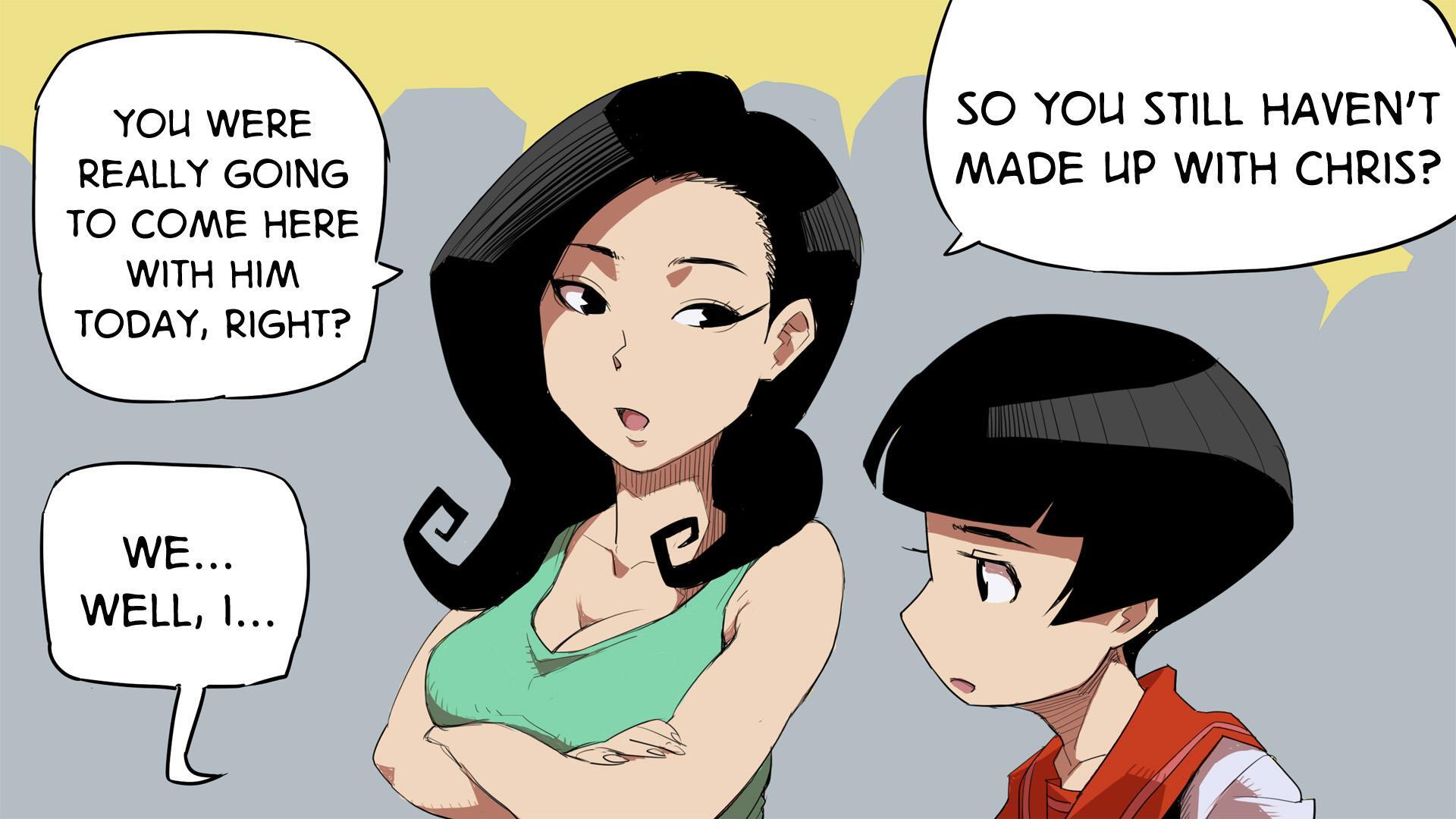 Read Ketchup Ninja Manga Online