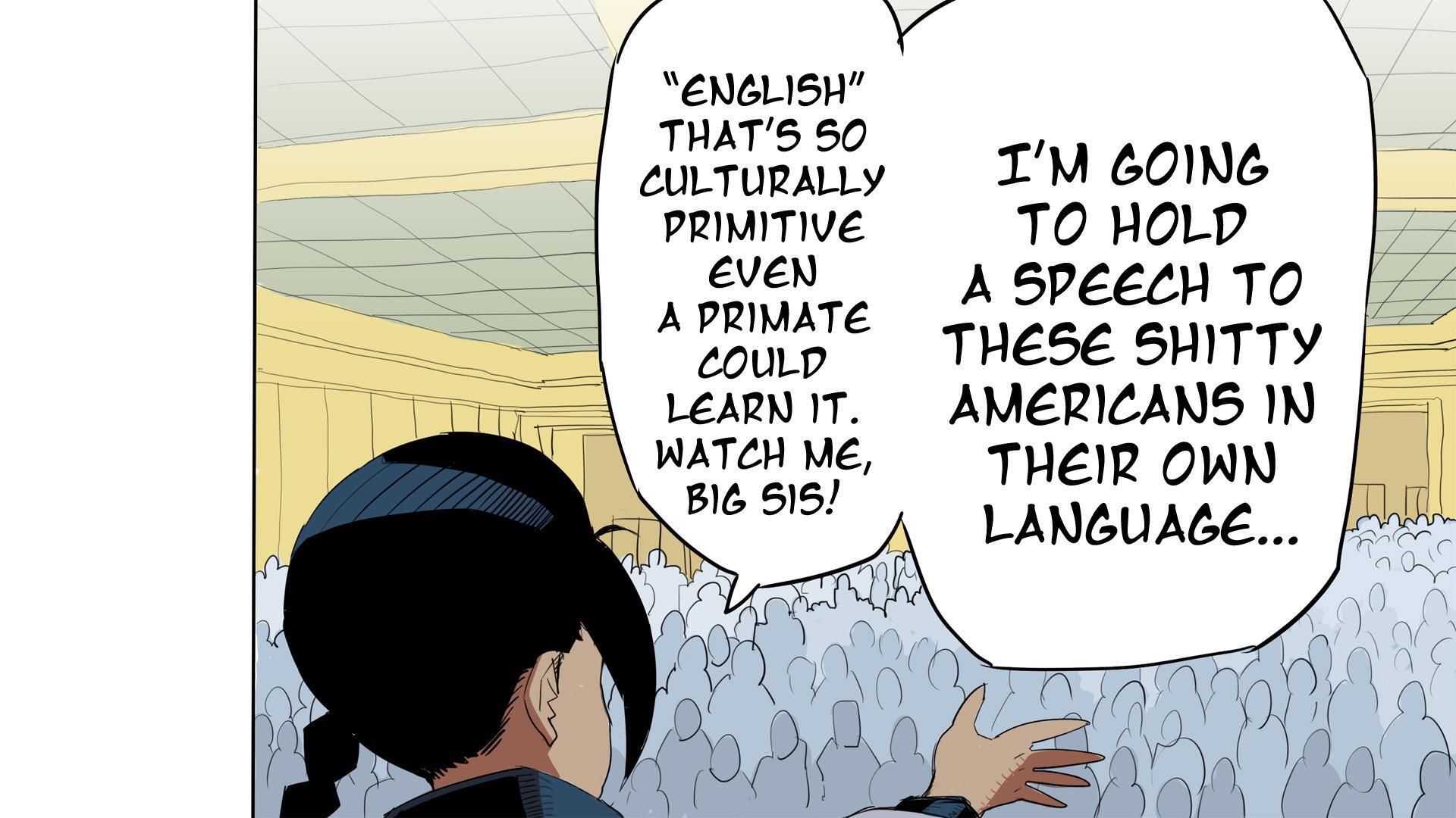 Read Ketchup Ninja Manga Online