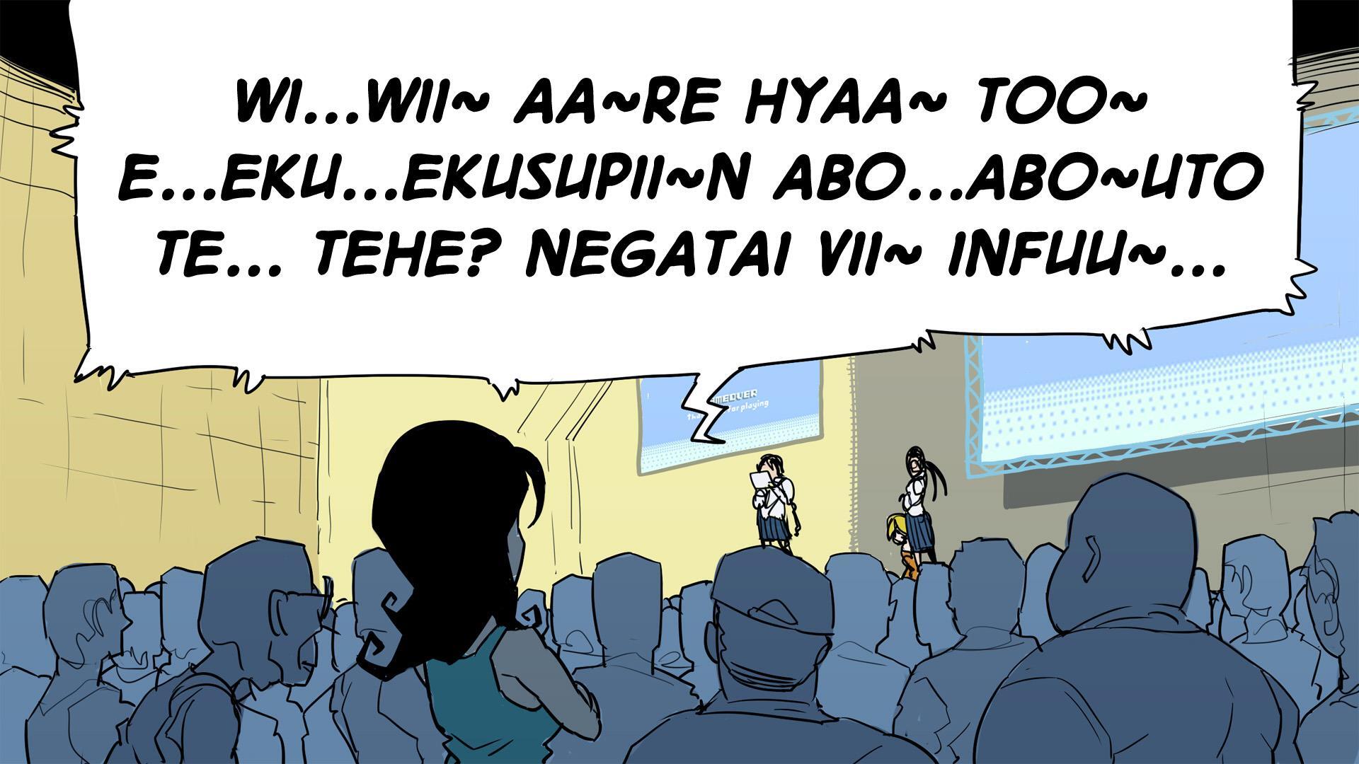 Read Ketchup Ninja Manga Online