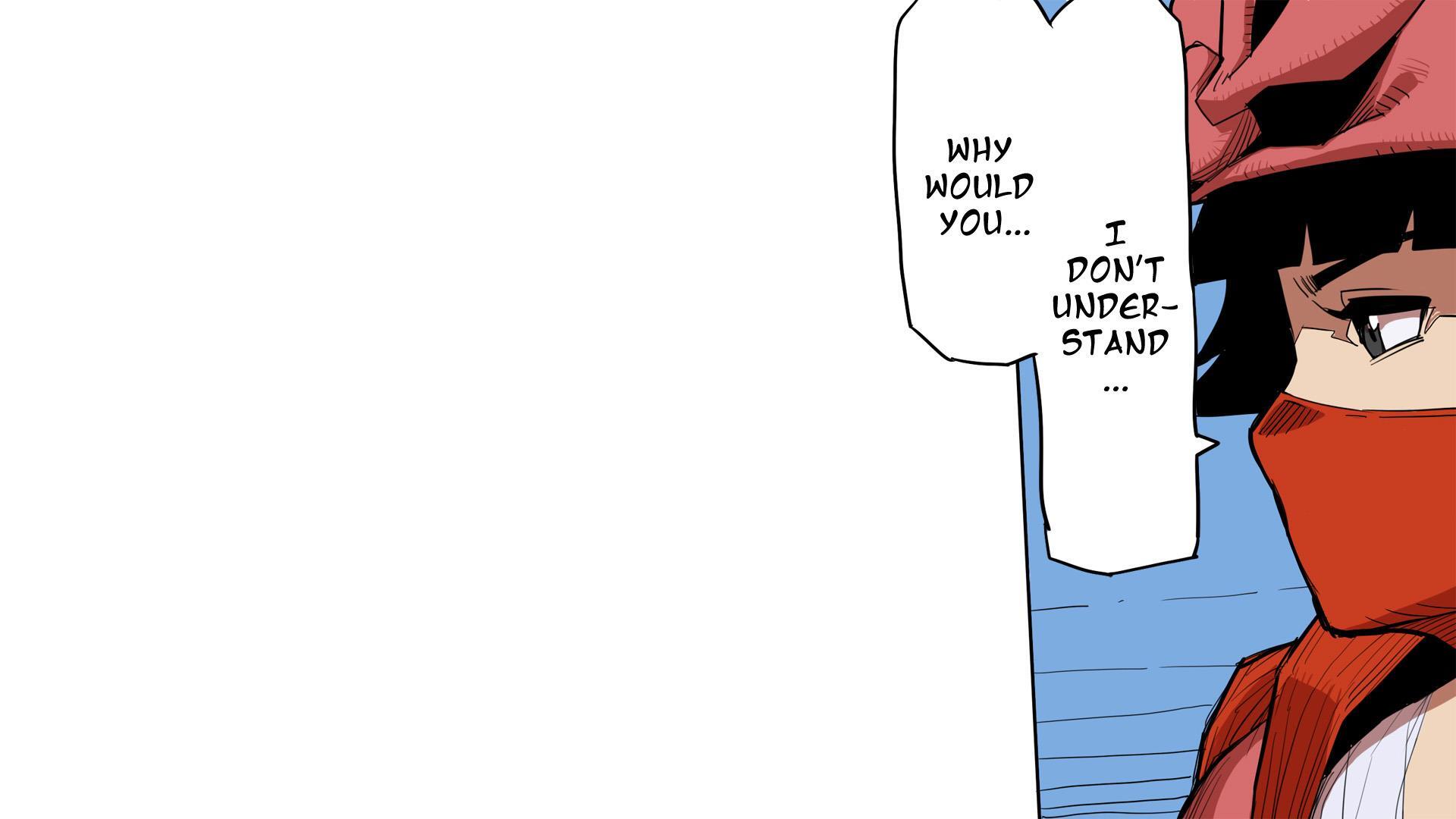 Read Ketchup Ninja Manga Online