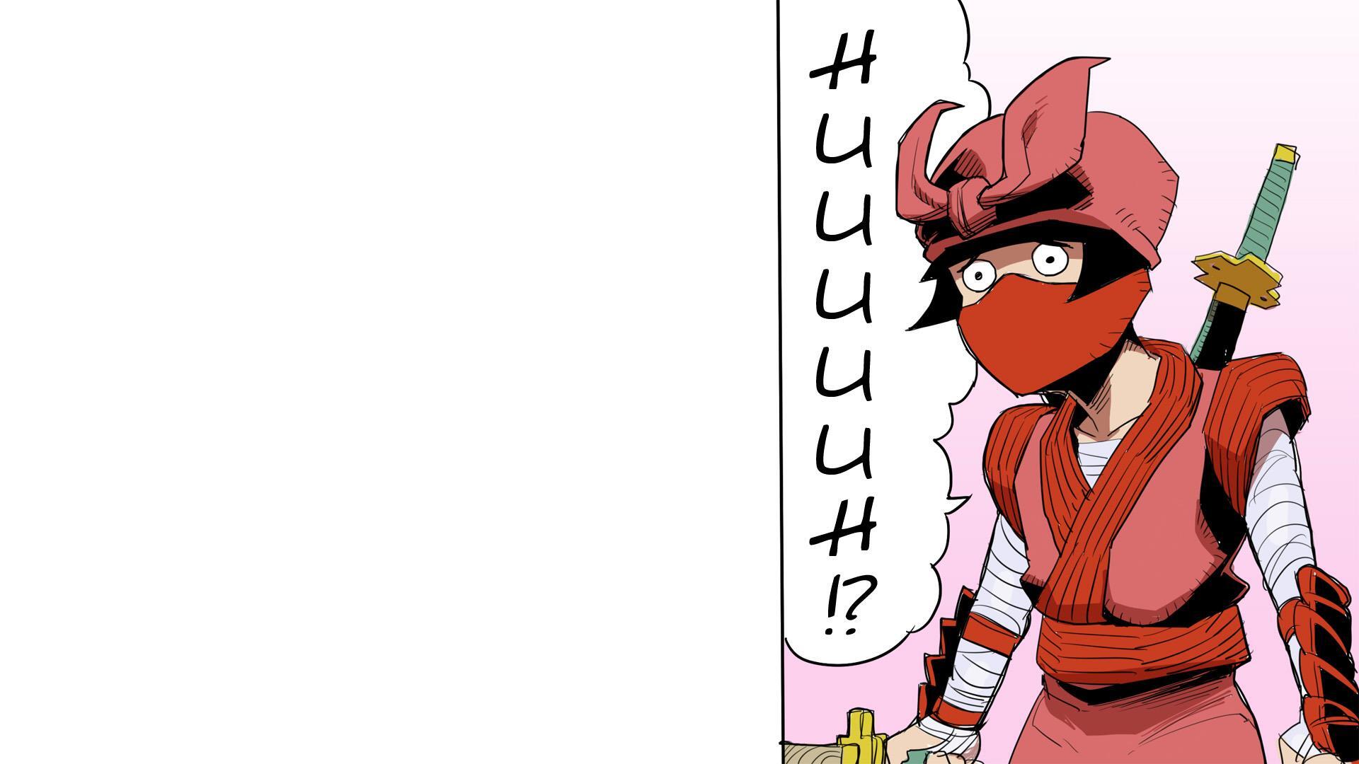 Read Ketchup Ninja Manga Online