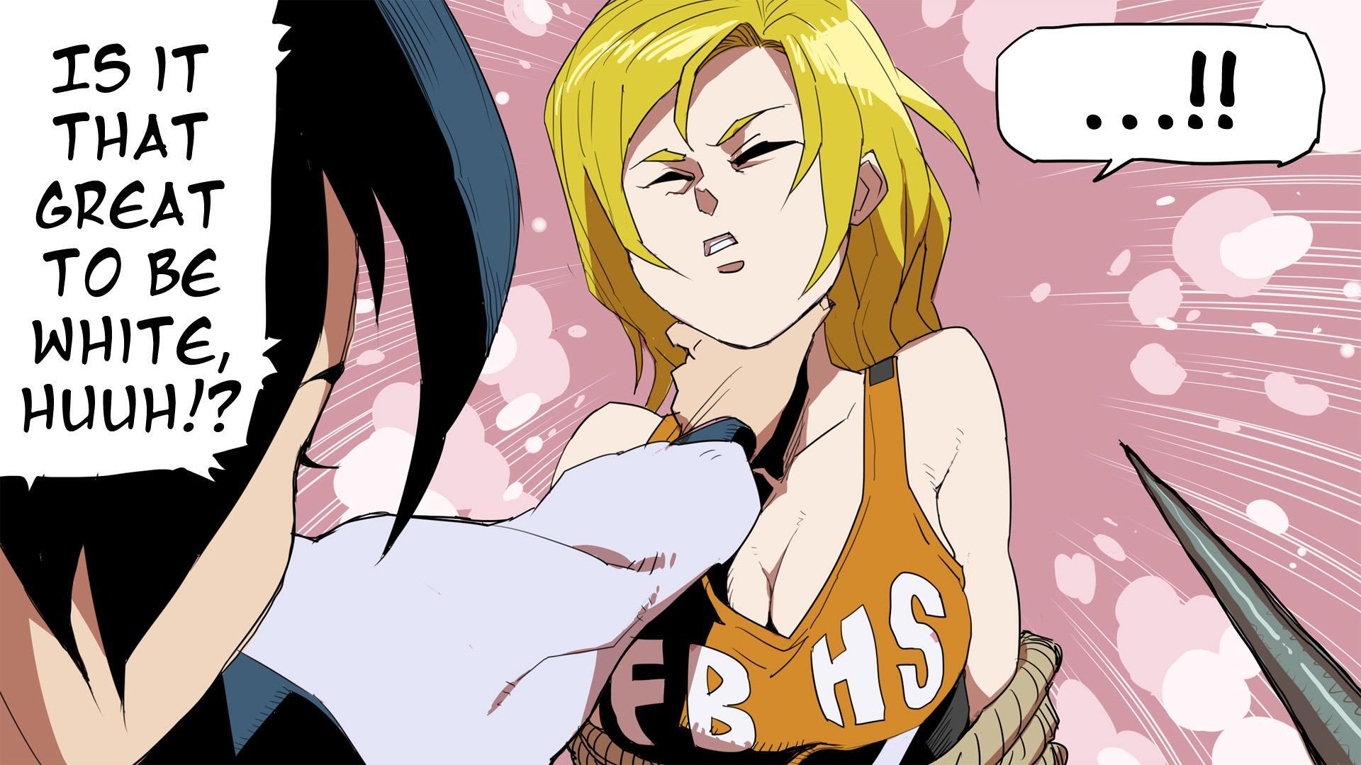 Read Ketchup Ninja Manga Online