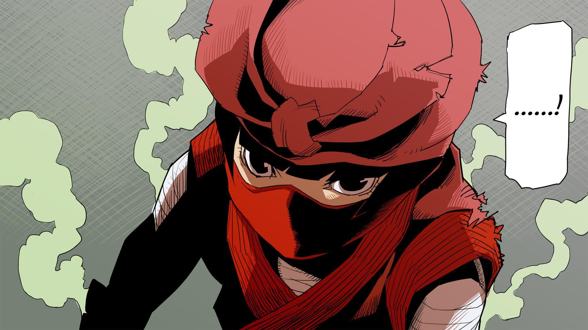 Read Ketchup Ninja Manga Online