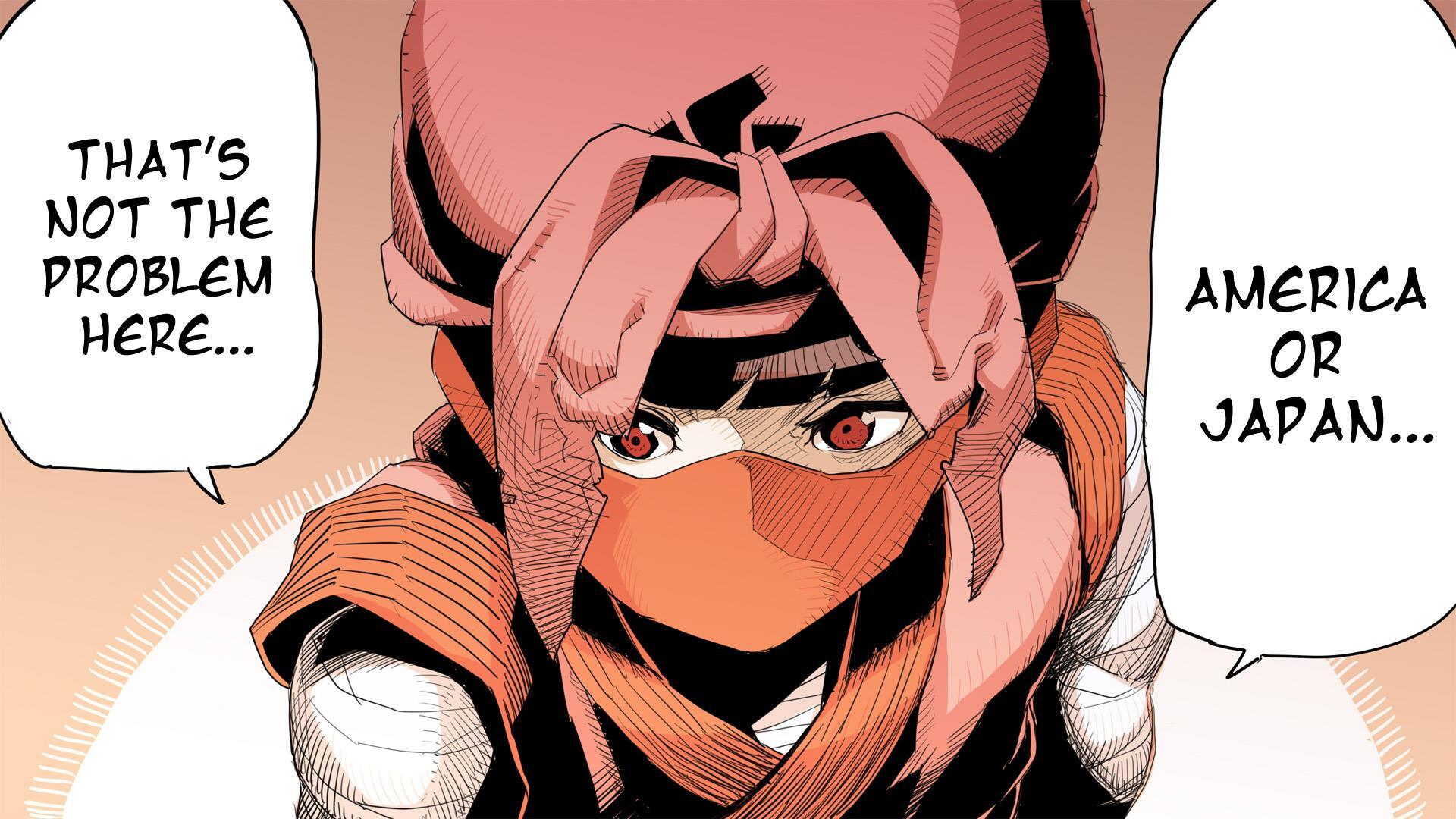 Read Ketchup Ninja Manga Online
