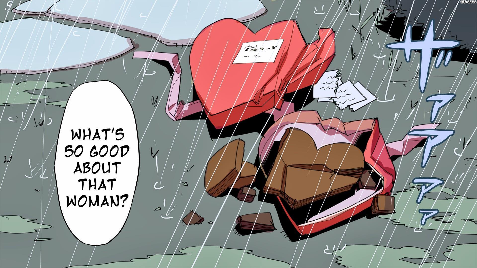Read Ketchup Ninja Manga Online