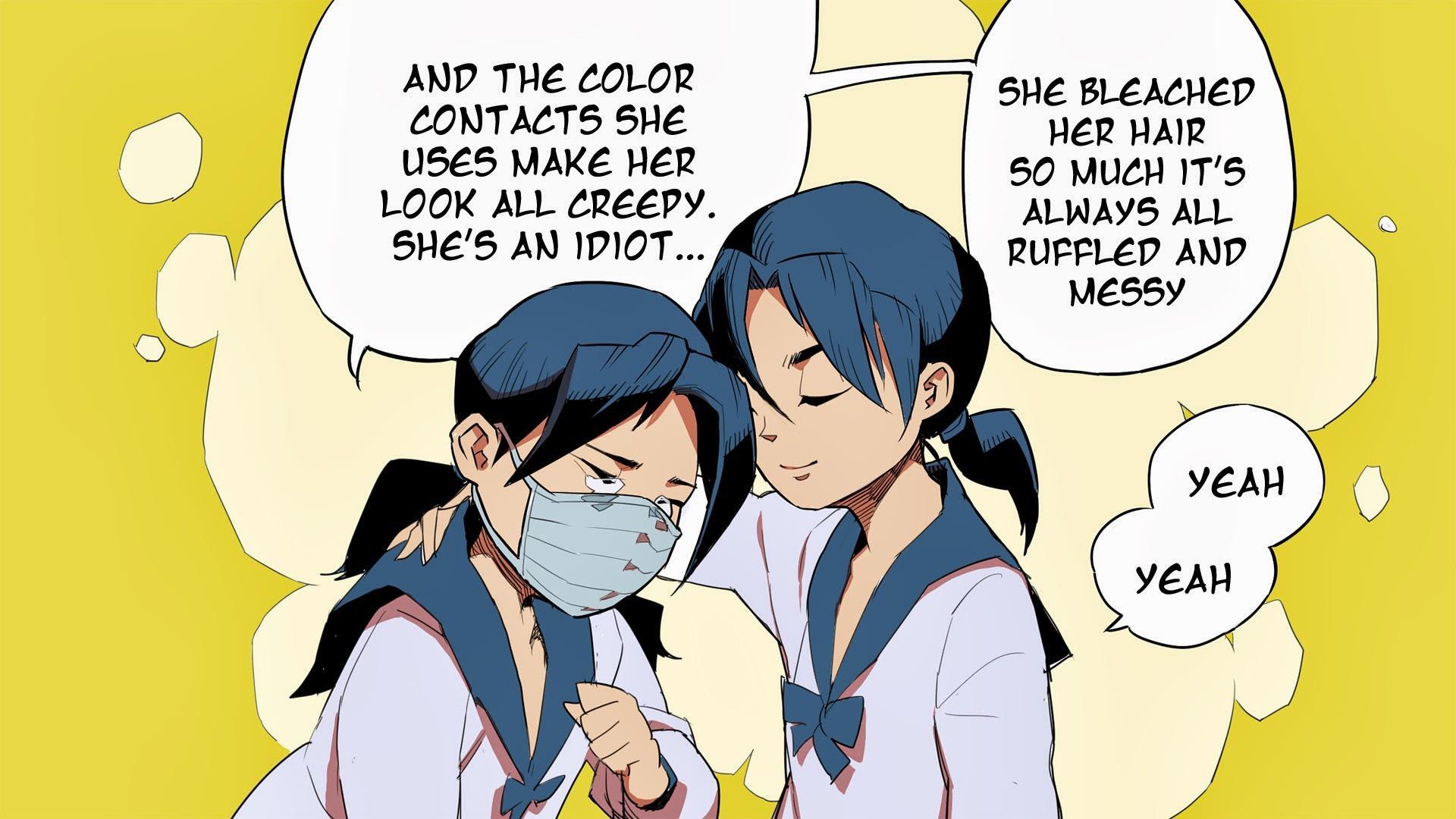 Read Ketchup Ninja Manga Online