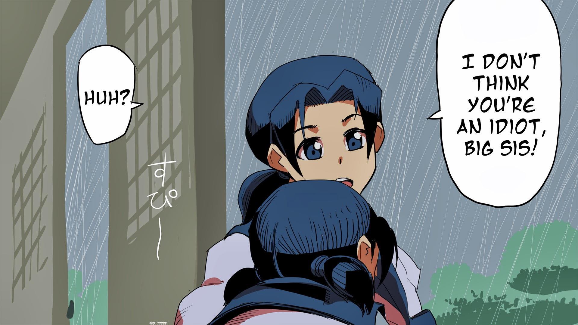 Read Ketchup Ninja Manga Online