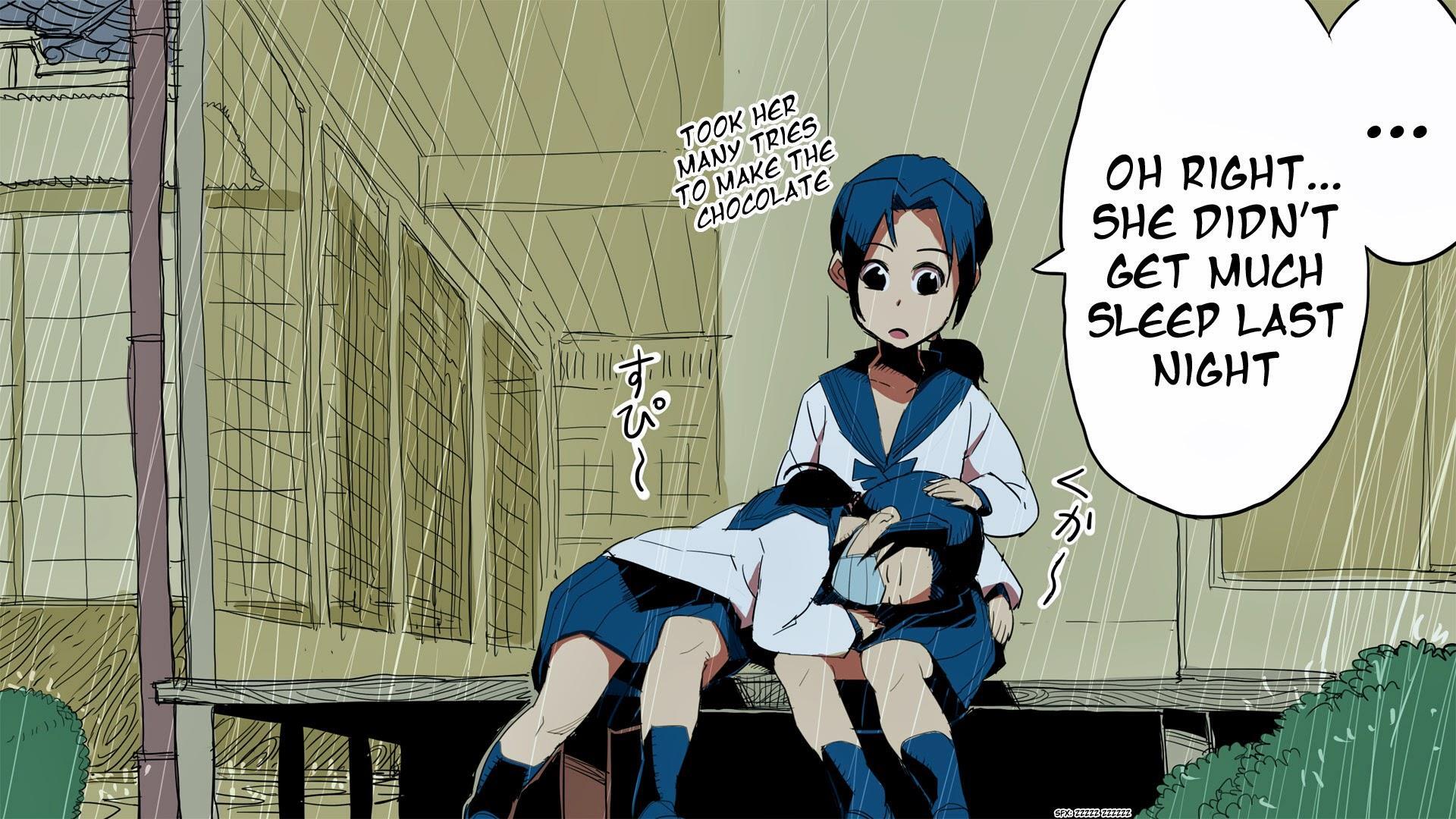 Read Ketchup Ninja Manga Online