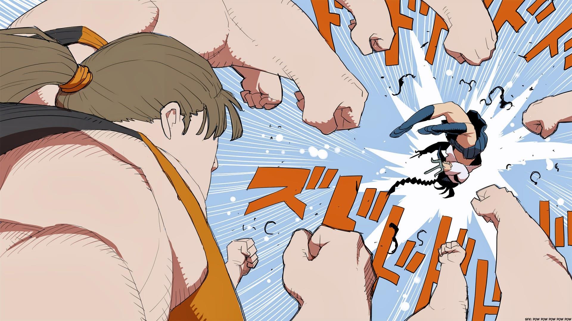 Read Ketchup Ninja Manga Online