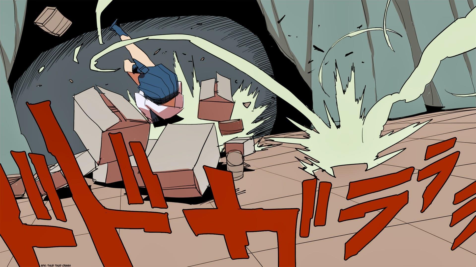 Read Ketchup Ninja Manga Online