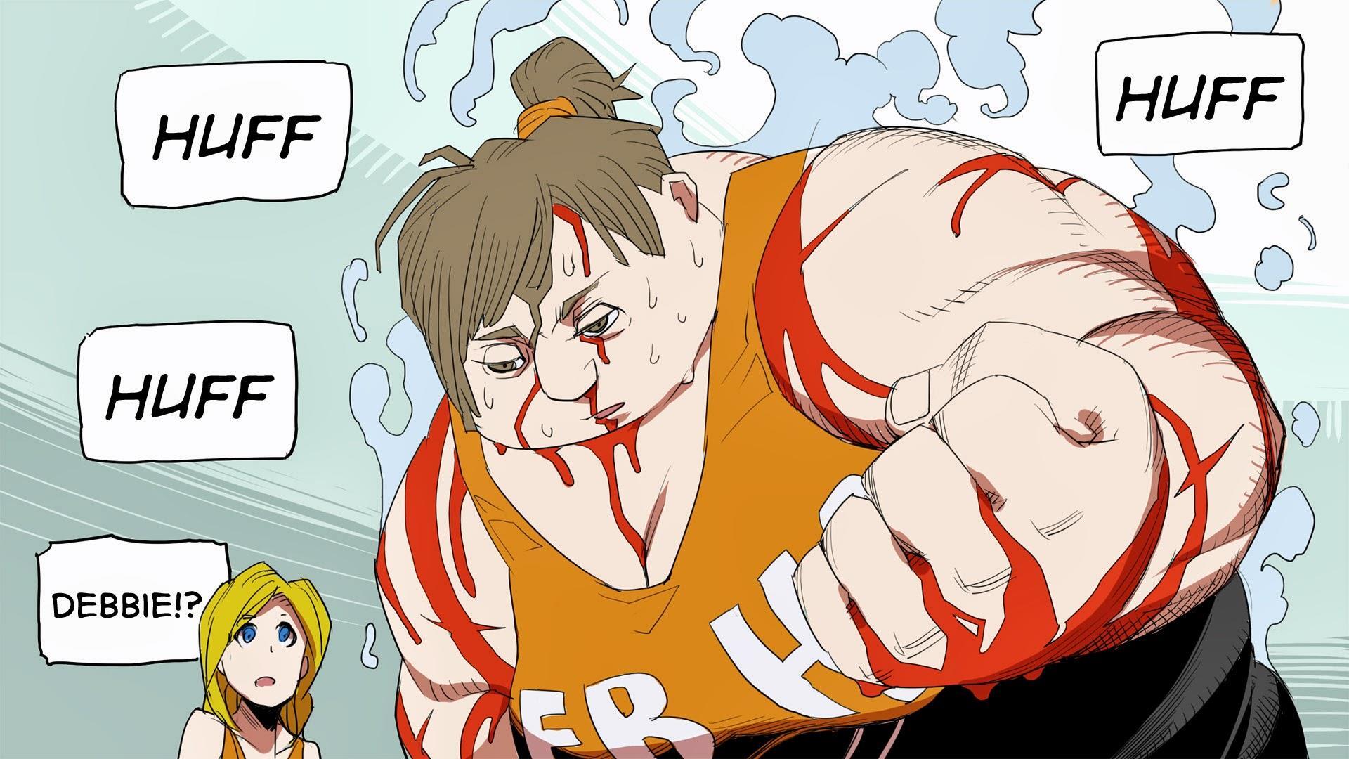 Read Ketchup Ninja Manga Online