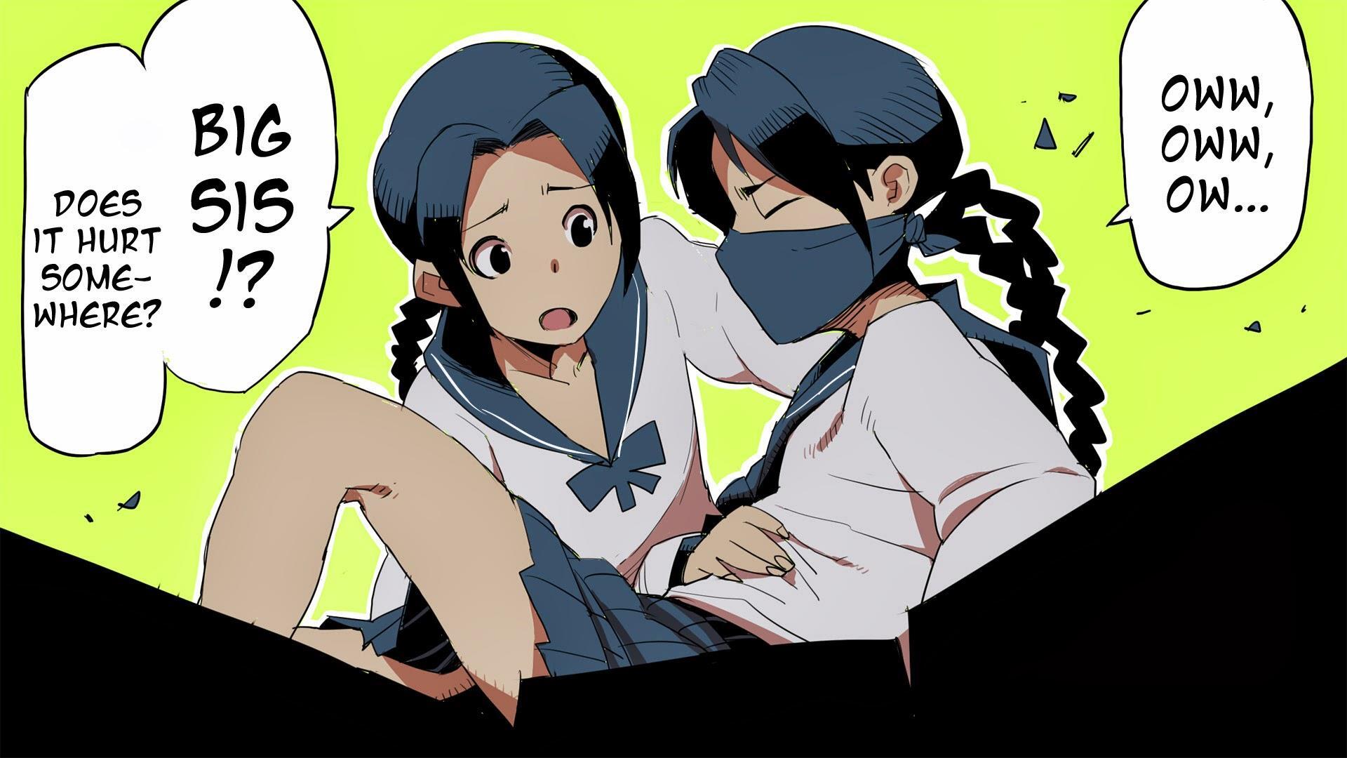 Read Ketchup Ninja Manga Online