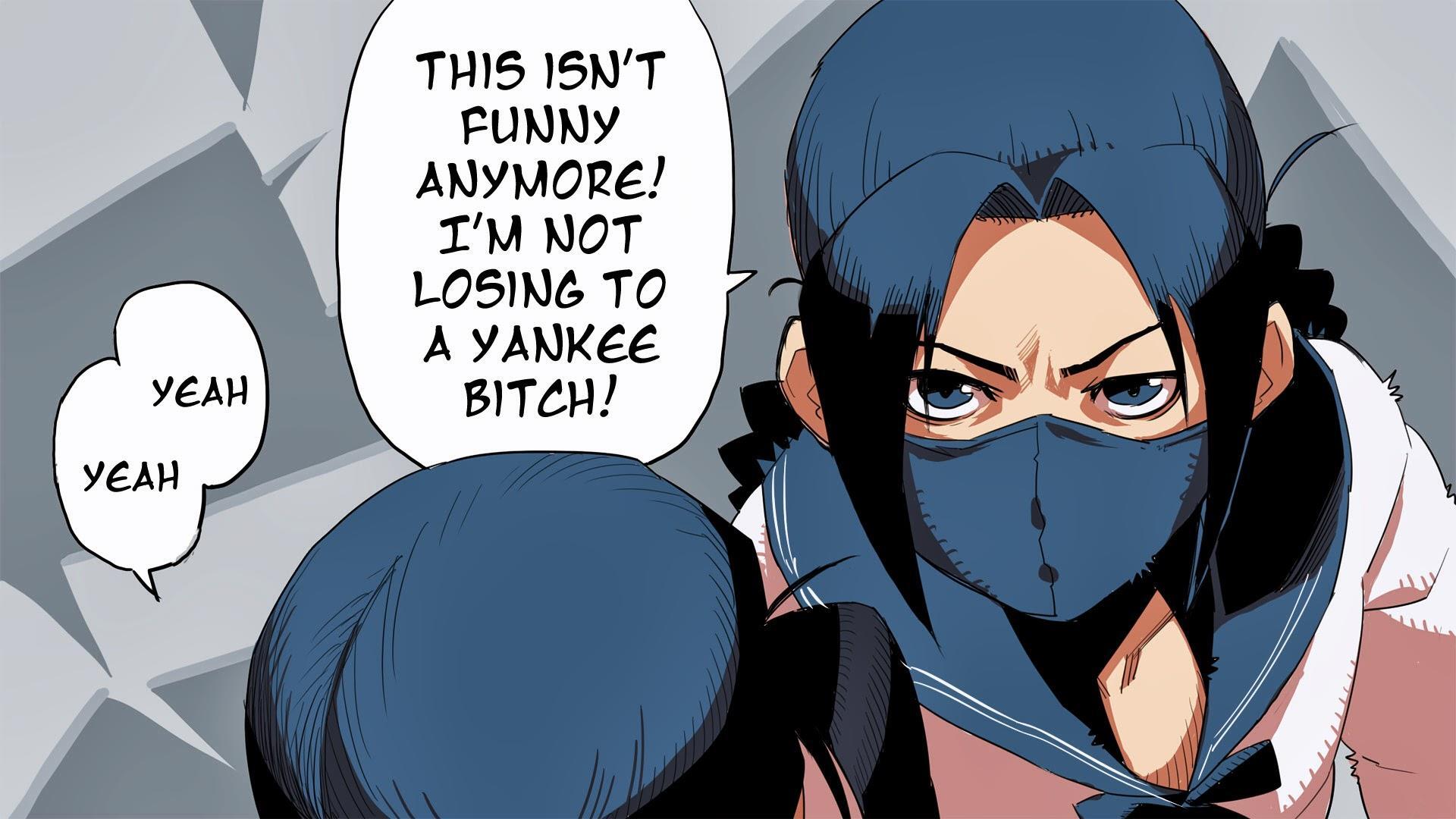 Read Ketchup Ninja Manga Online