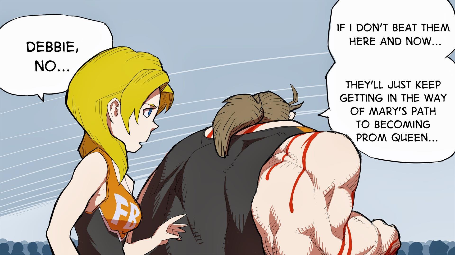 Read Ketchup Ninja Manga Online