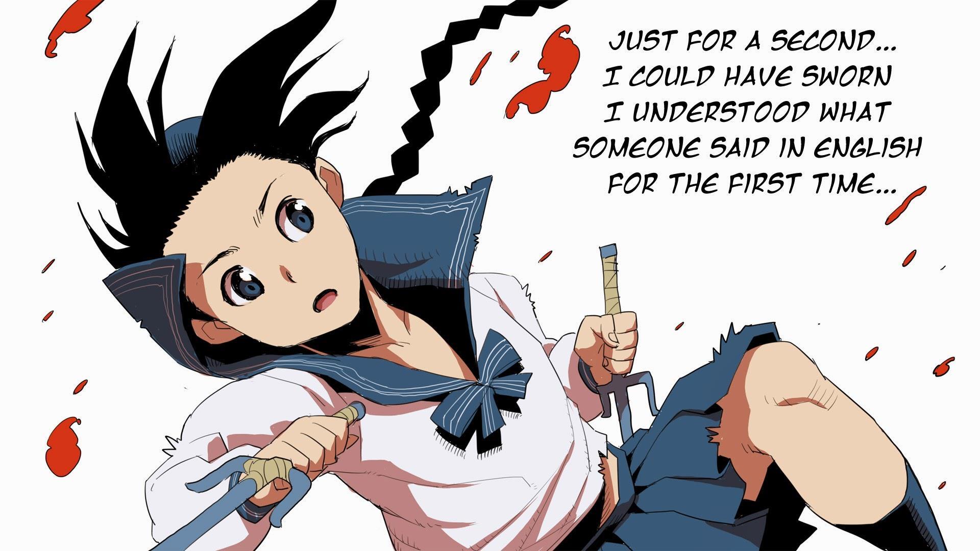 Read Ketchup Ninja Manga Online