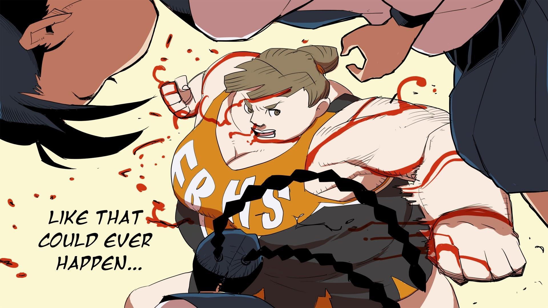 Read Ketchup Ninja Manga Online