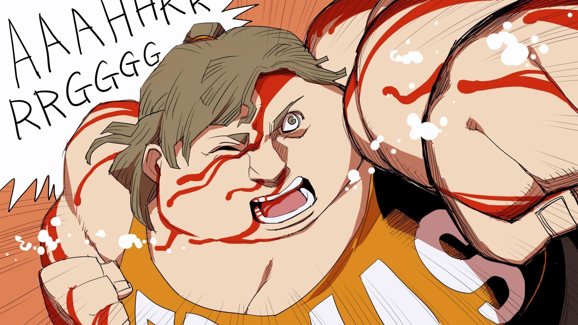 Read Ketchup Ninja Manga Online