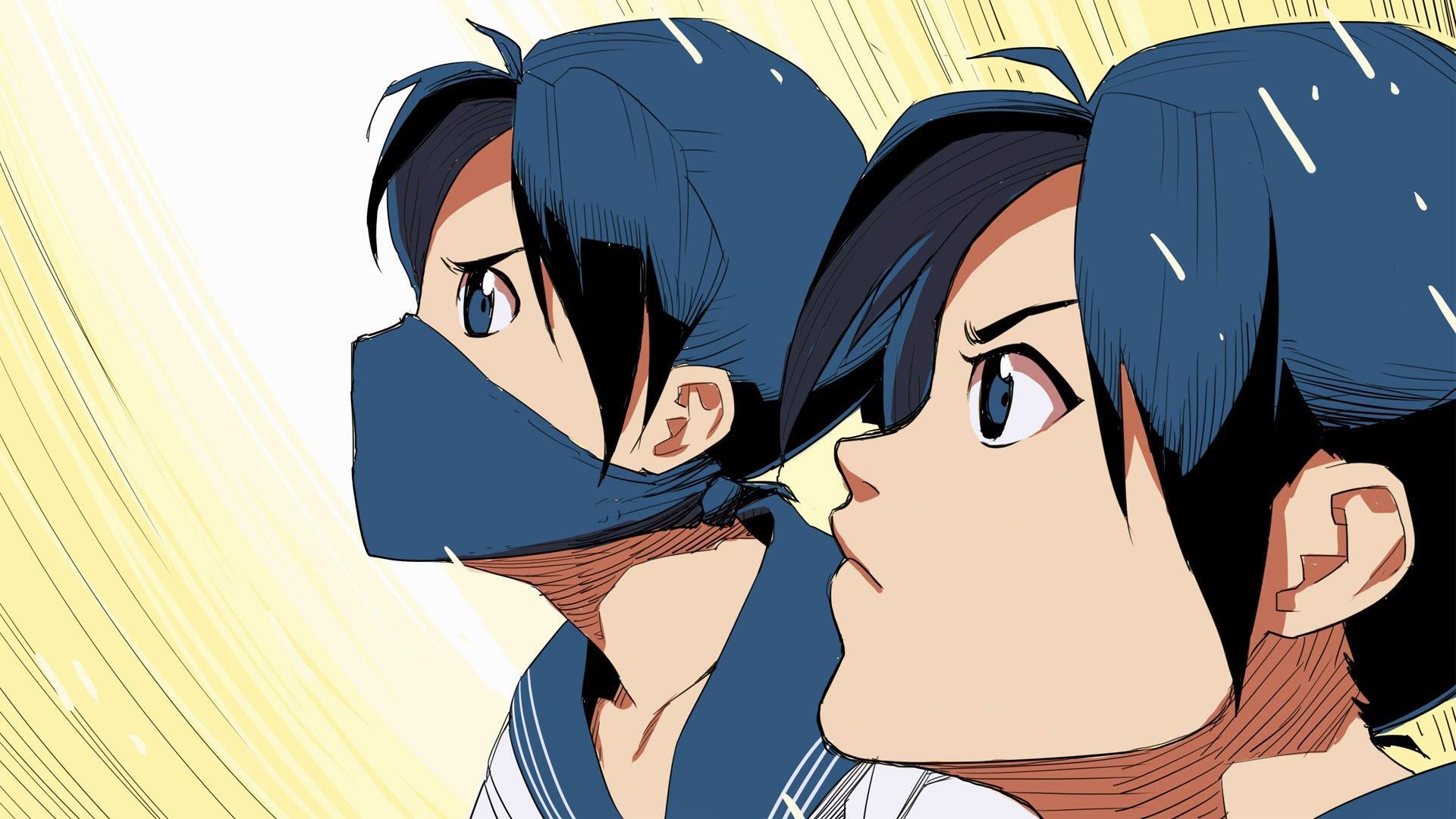 Read Ketchup Ninja Manga Online