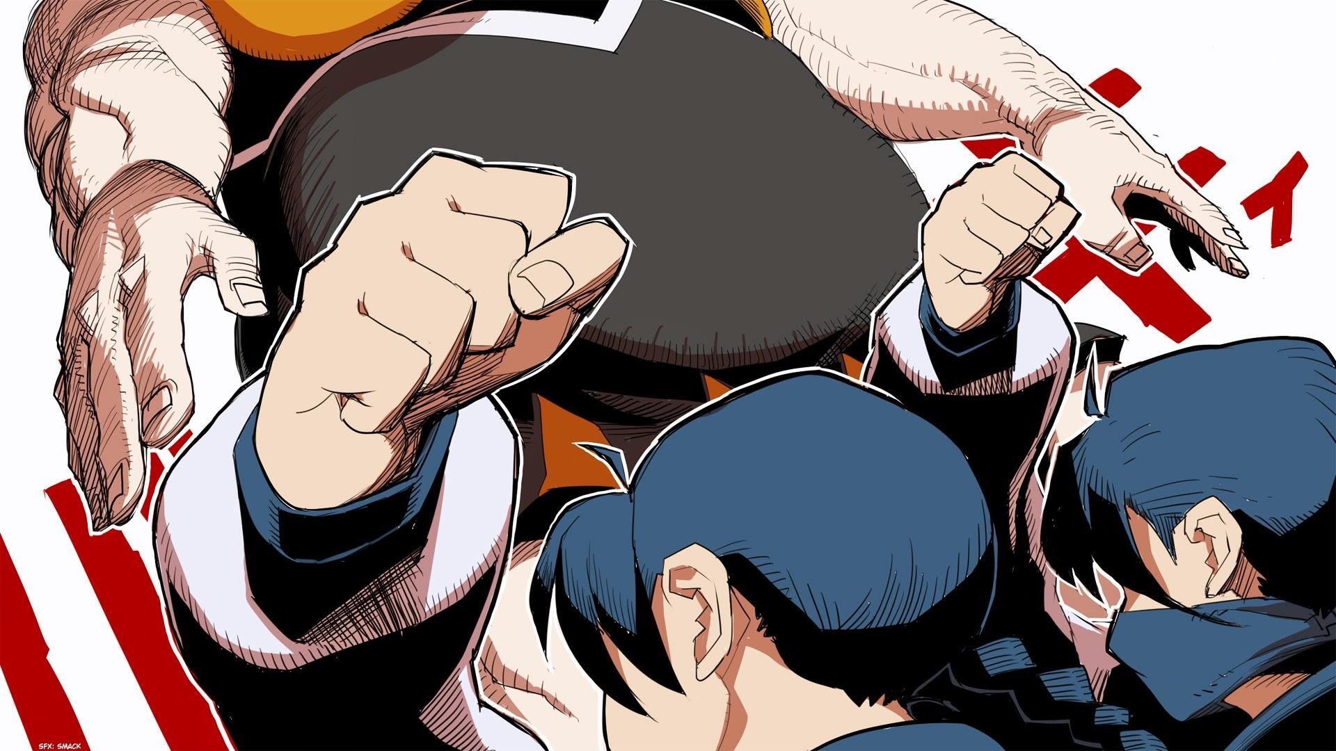 Read Ketchup Ninja Manga Online