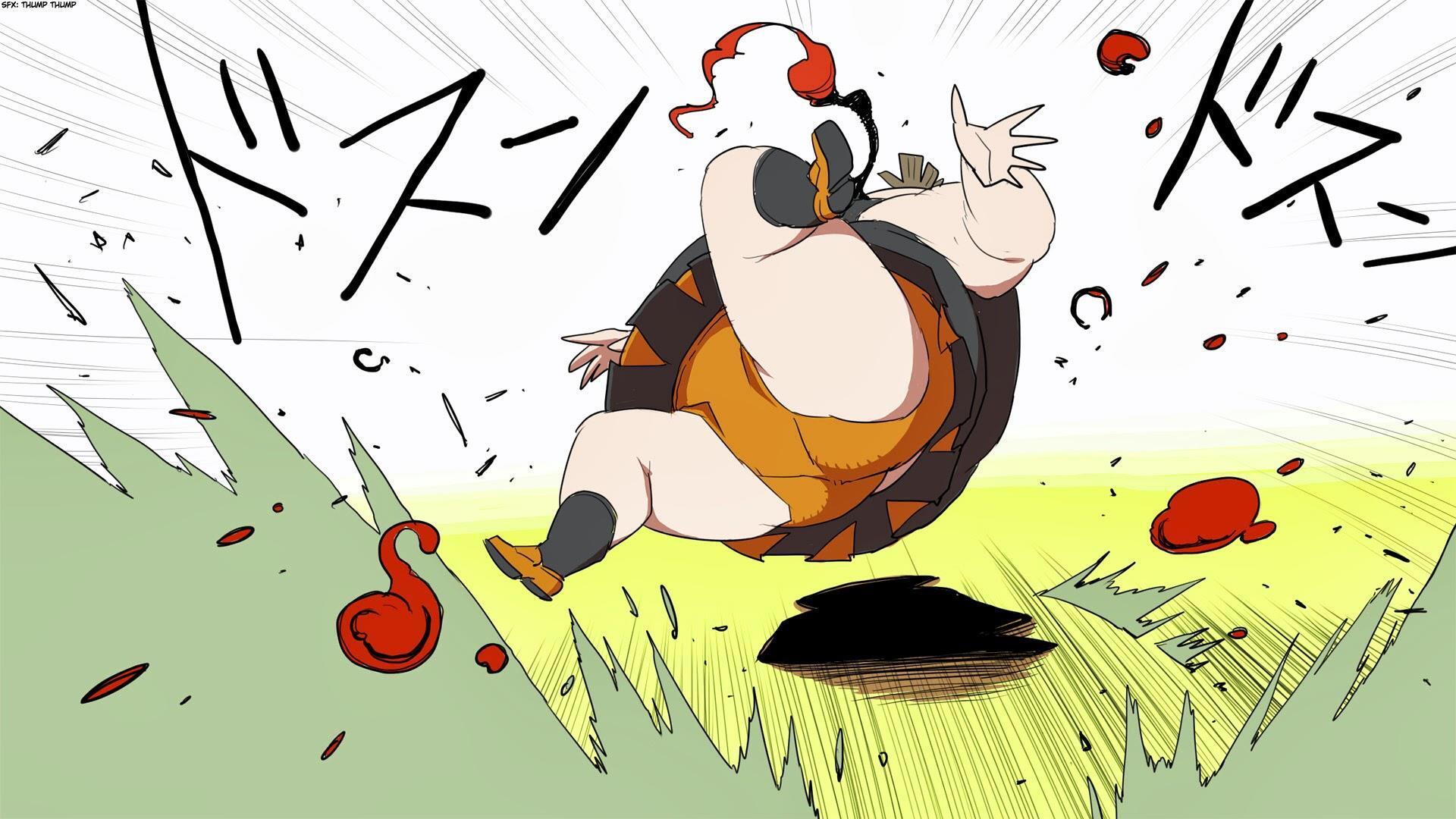 Read Ketchup Ninja Manga Online