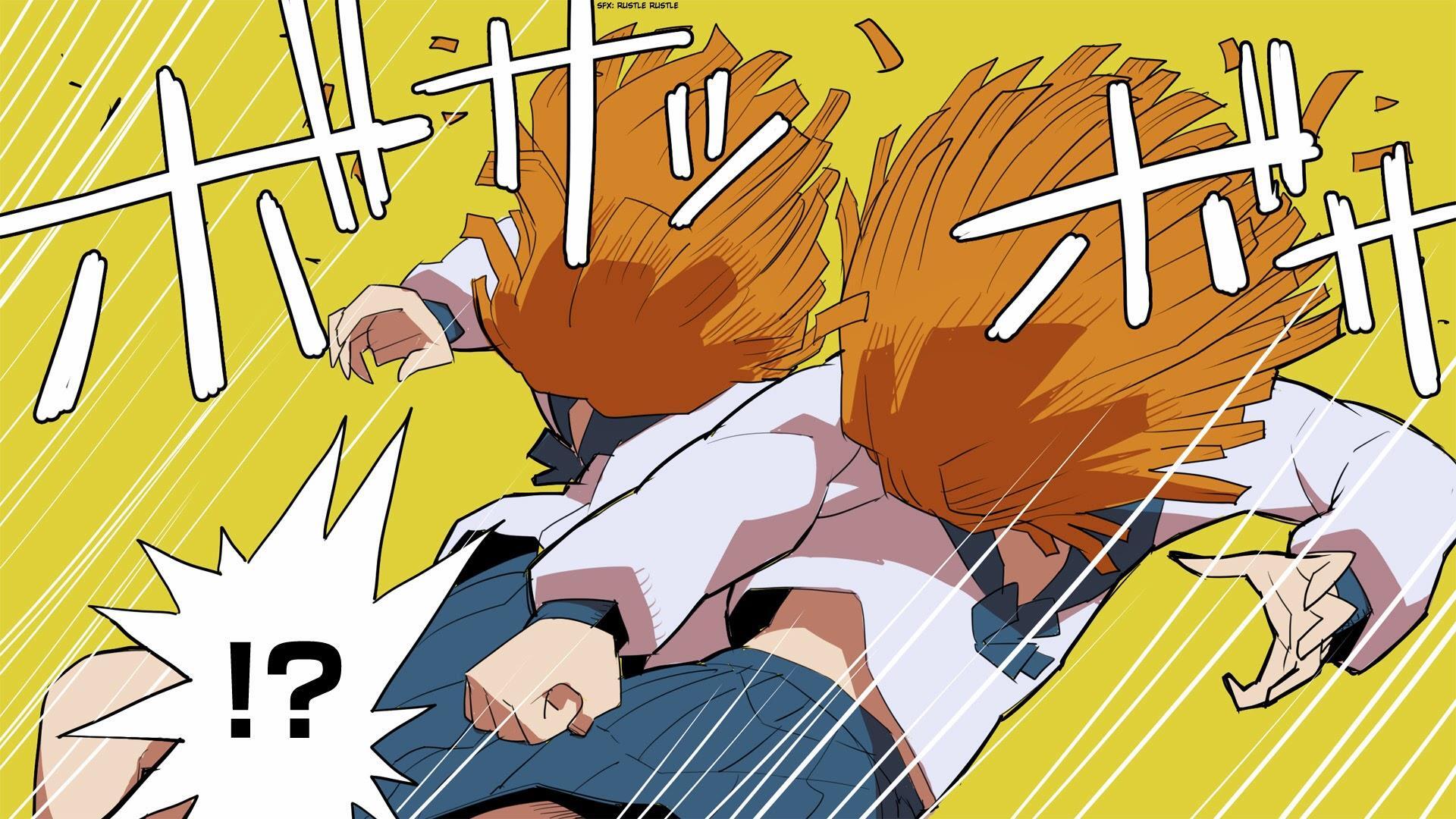 Read Ketchup Ninja Manga Online