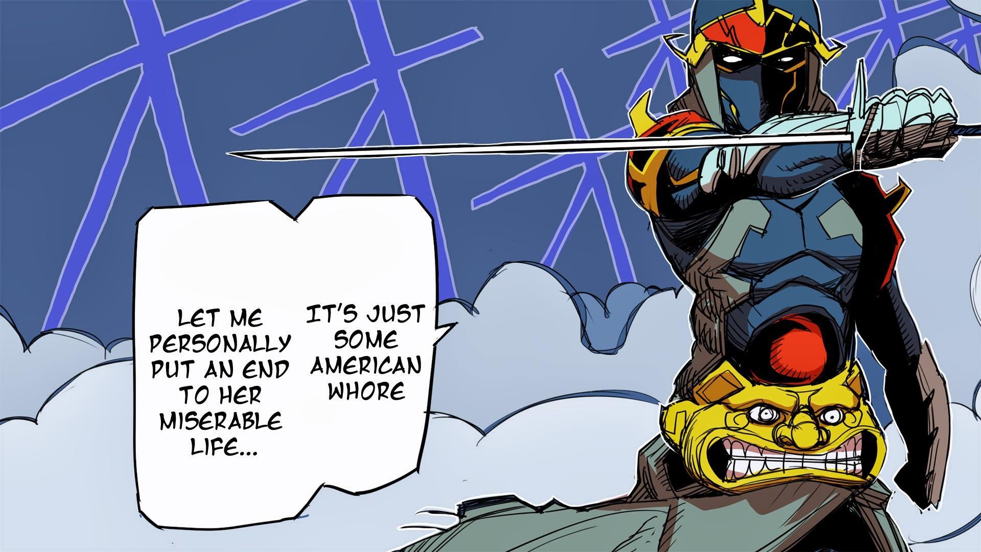Read Ketchup Ninja Manga Online